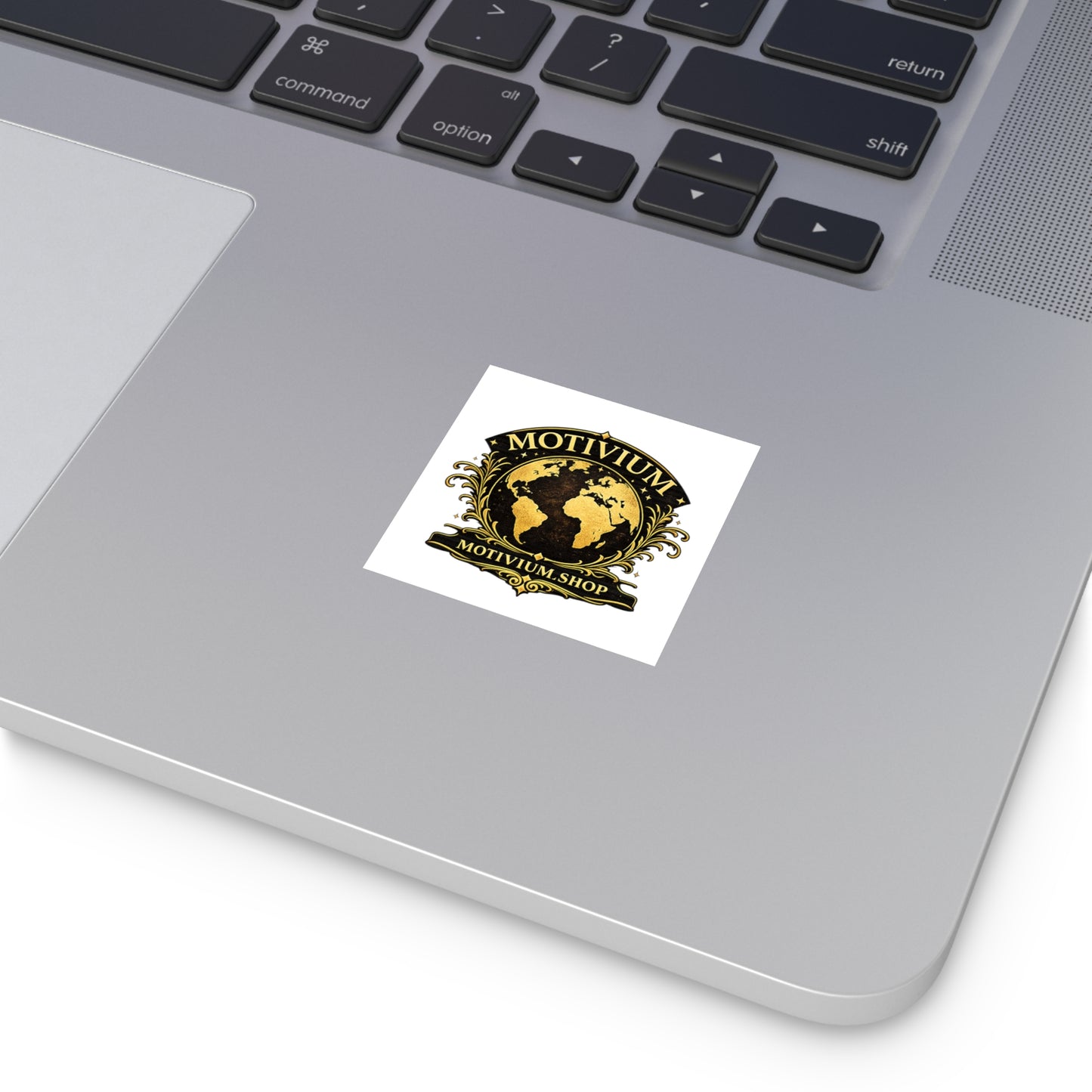 Square Vinyl Stickers